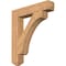 Ekena Millwork Legacy Craftsman Smooth Bracket, Western Red Cedar, 5 1/2"W x 32"D x 36"H BKT06X32X36LEC04SWR - alternate 1